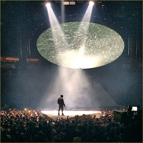 15 Cents: The Incorporated Covers Yeezus Debut
