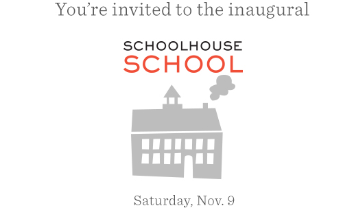 SCHOOLHOUSE SCHOOL