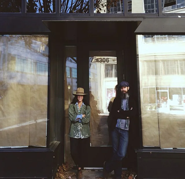 SHOP ALERT: IMOGENE + WILLIE COME TO PDX!