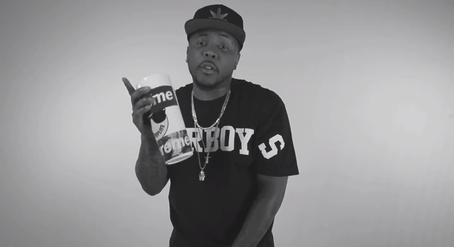15 CENTS: INTERVIEW W/ RAPPER, SPOON