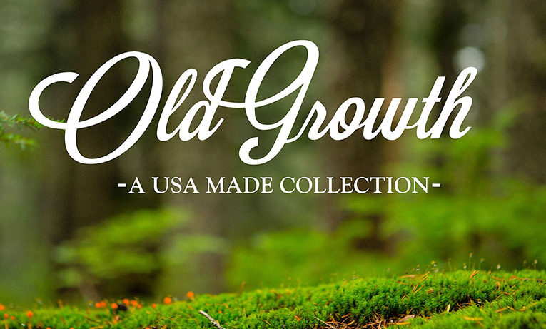 OLD GROWTH: DANNER X WOOLRICH