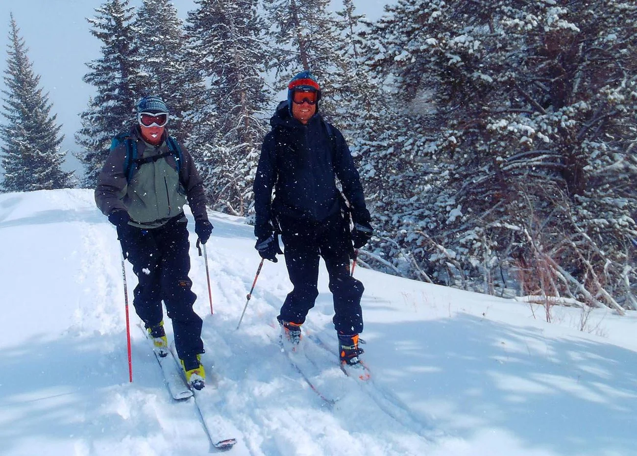 MOUNTAIN CITY: The Legend of Trail Butter Jeff