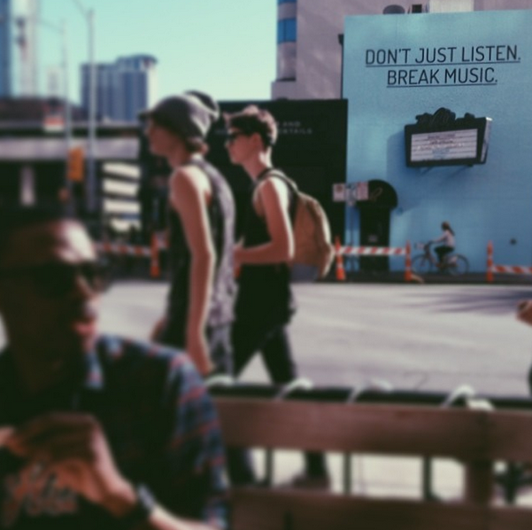 15 CENTS HITS SXSW