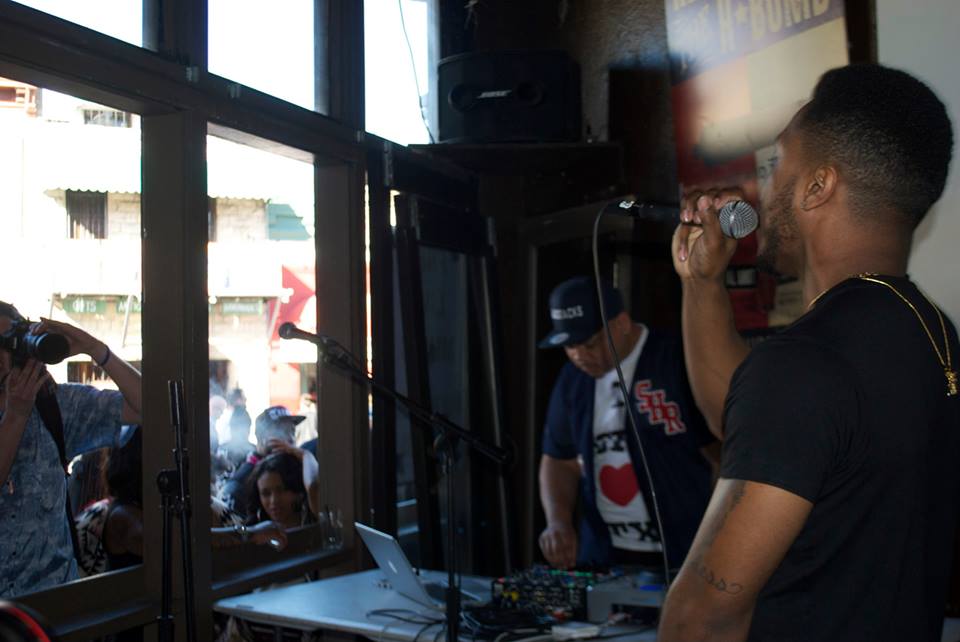 E+Etv: SXNW - Cassow Interview