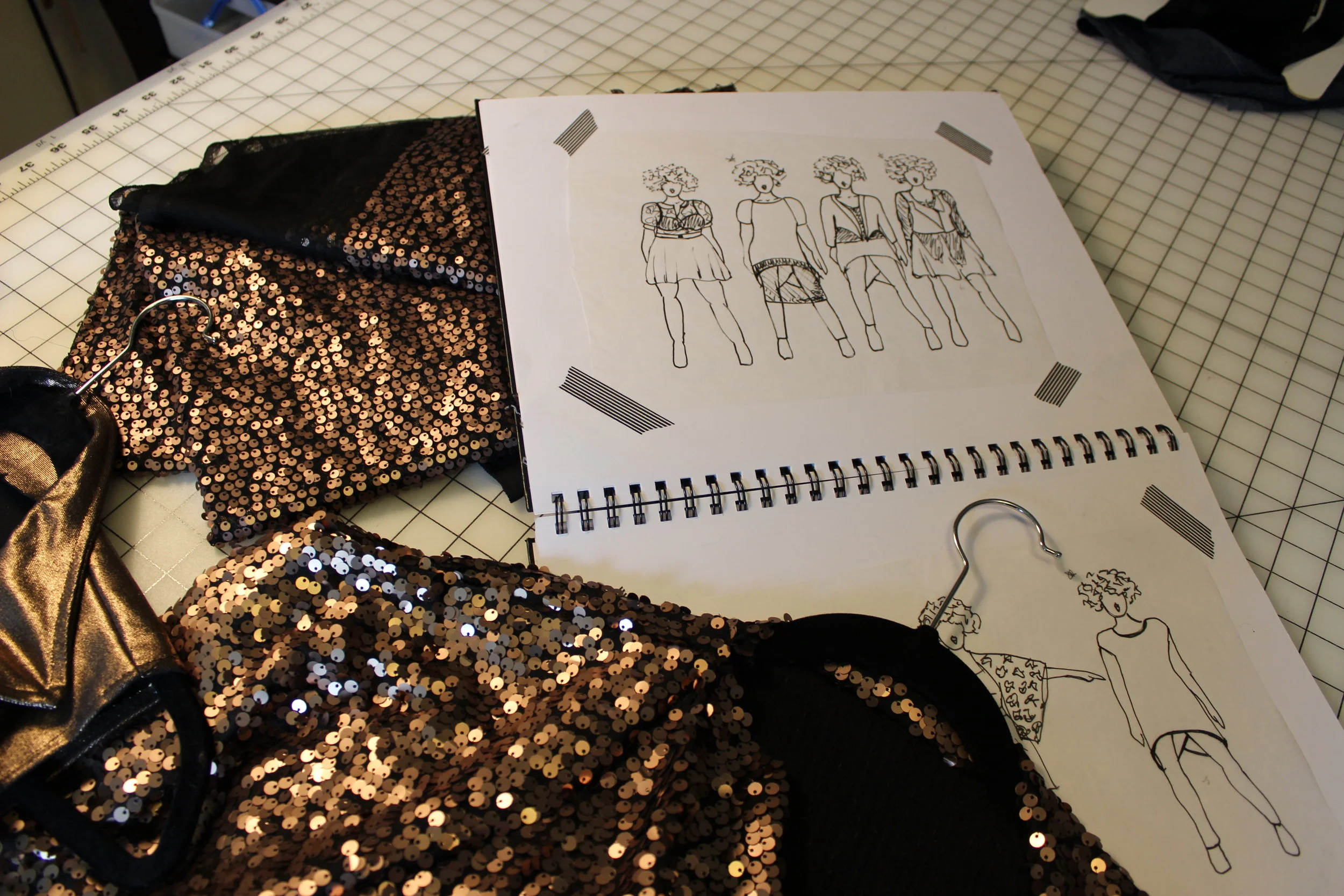 E+Etv: Copper Union invites us to Fashion Forward