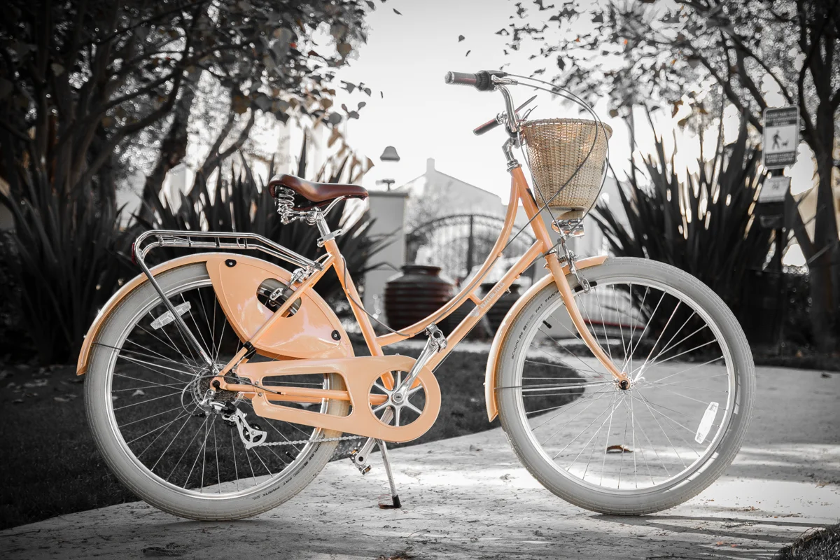 PEACE BICYCLES