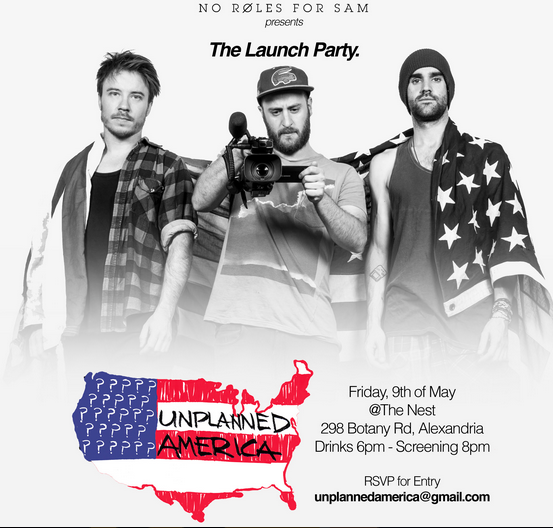 UPDATE: UNPLANNED AMERICA