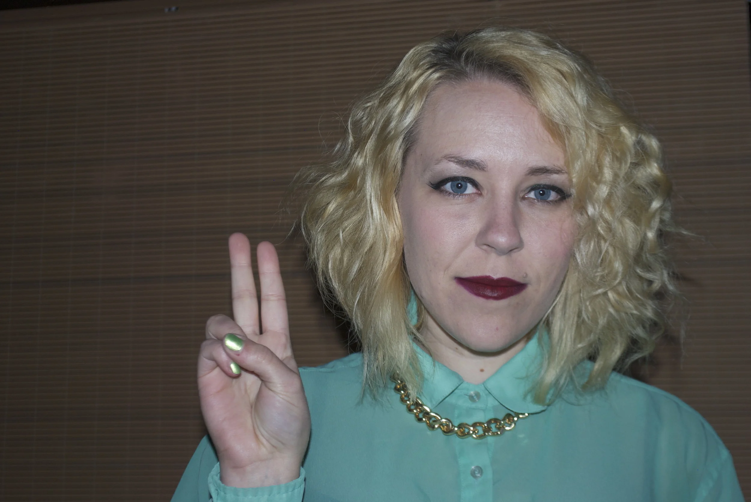                    WAXED OUT: Getting WAVY with ABIGAIL PRESS 