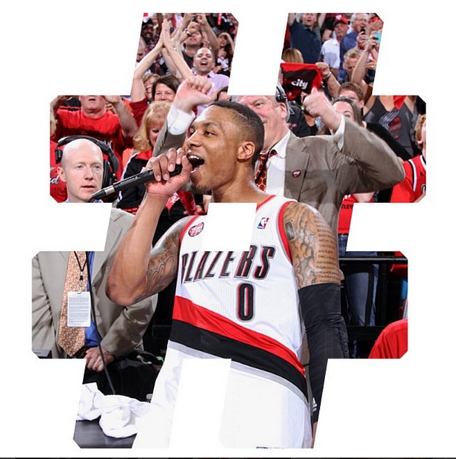 15 CENTS: #TRILLBLAZIN#