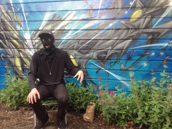 WAXED OUT: Shedding the Ego with EASTGHOST