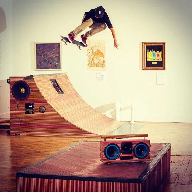 FIRST THURSDAY: #GoSkatePDX