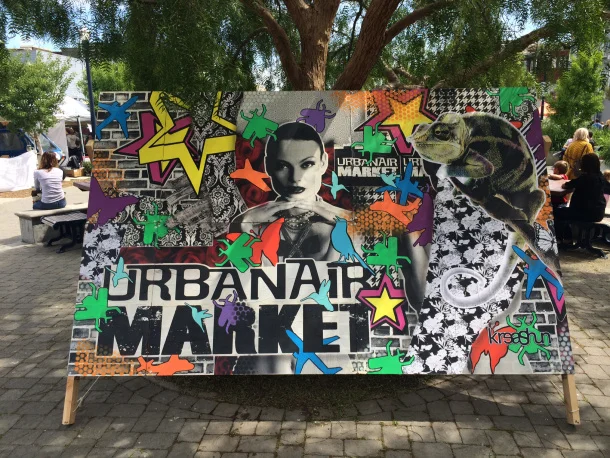 URBAN AIR MARKET