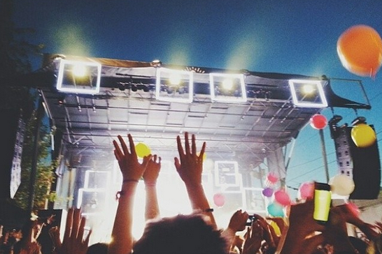 CAPITOL HILL BLOCK PARTY: PLAYLIST TIME 