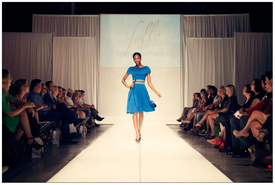 STYLE IN THE PEARL FASHION SHOW