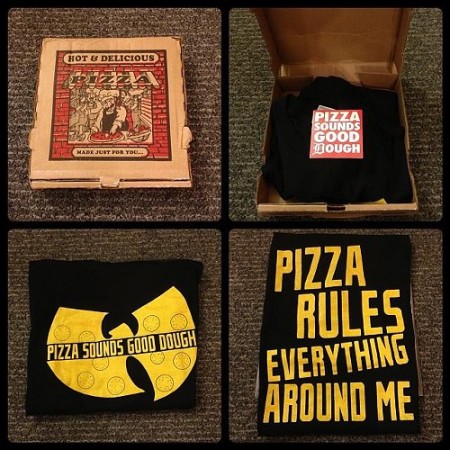 WAXED OUT: HIP-HOP PIZZA NIGHT 