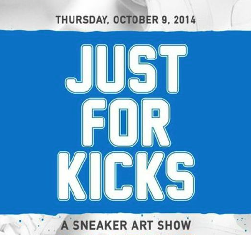 JUST FOR KICKS