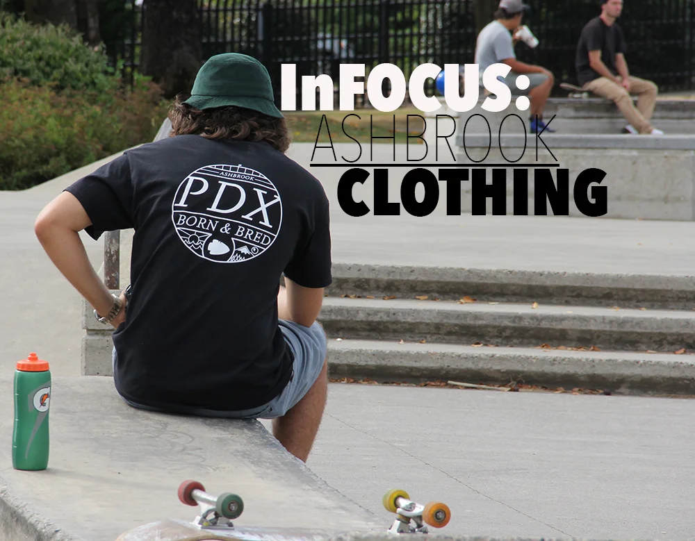 E+Etv: InFocus meets the duo behind the PDX carpet pack, Ashbrook Clothing