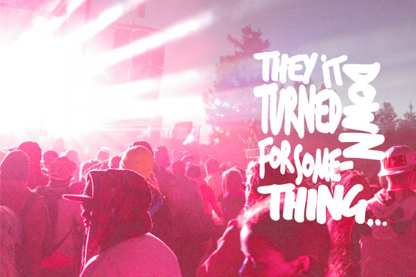 E+Etv: THEY TURNED IT DOWN FOR SOMETHING... WTF?! 2014