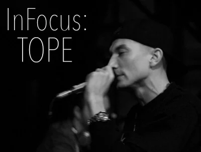 E+Etv: InFocus chats with Tope on a Sunday afternoon