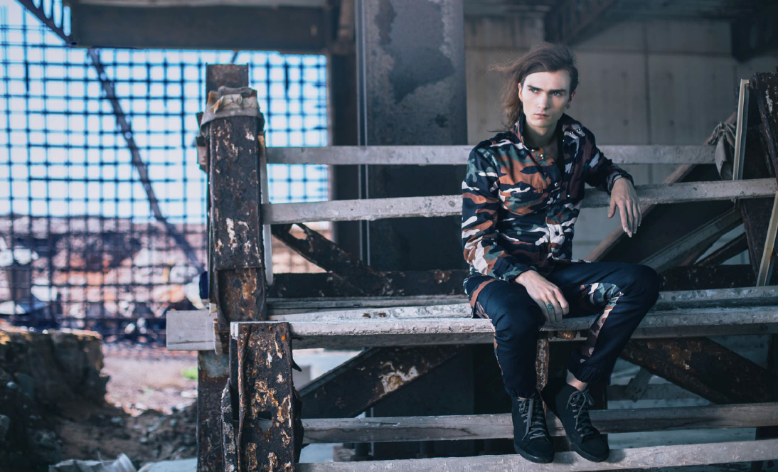 LOOKBOOK: LOS VLADIMIROVICH A/W 14