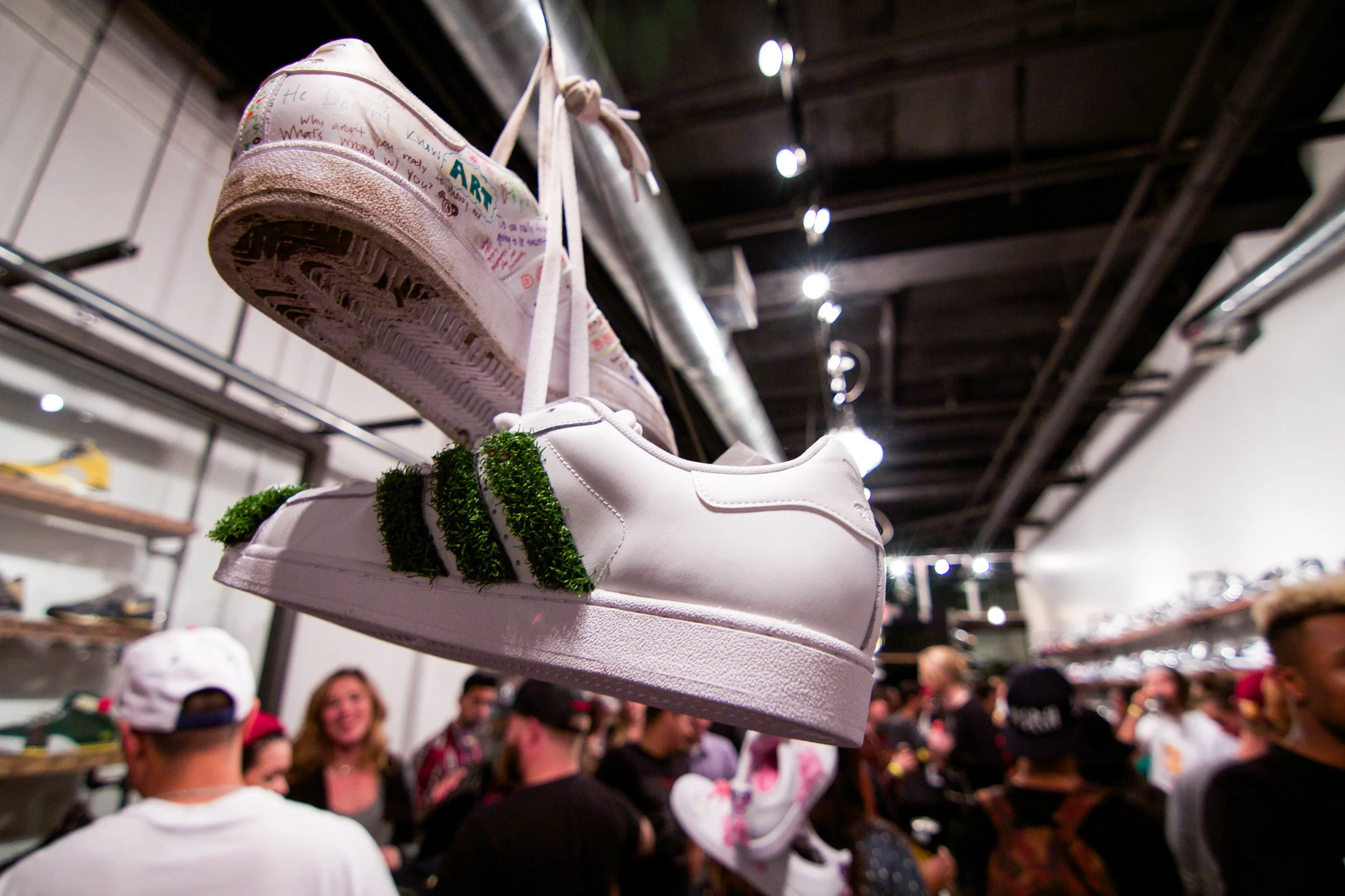 #JUSTFORKICKS RECAP