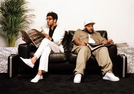  CHROMEO PERFORMING IN PORTLAND! 
