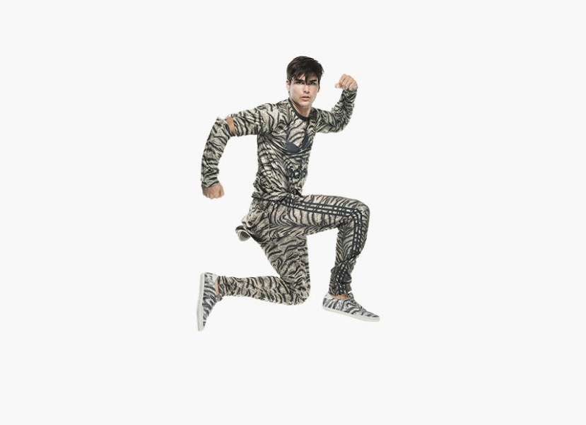 ADIDAS ORIGINALS X JEREMY SCOTT