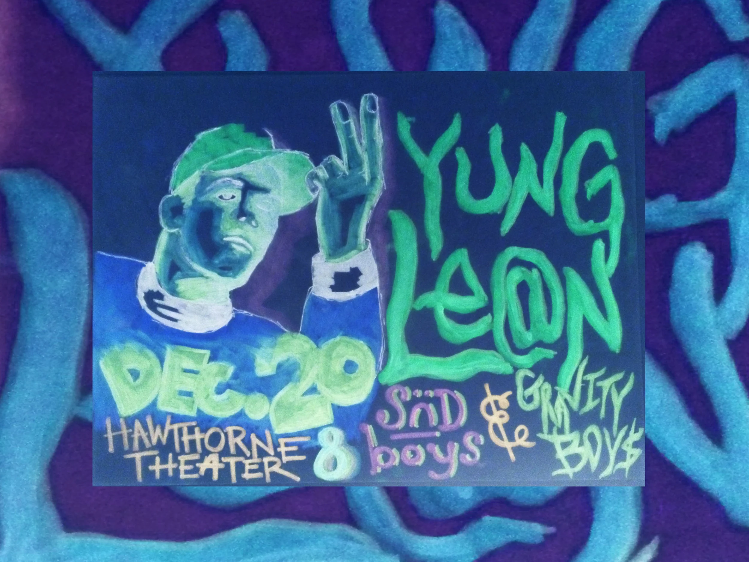 YUNG LEAN is coming for PDX