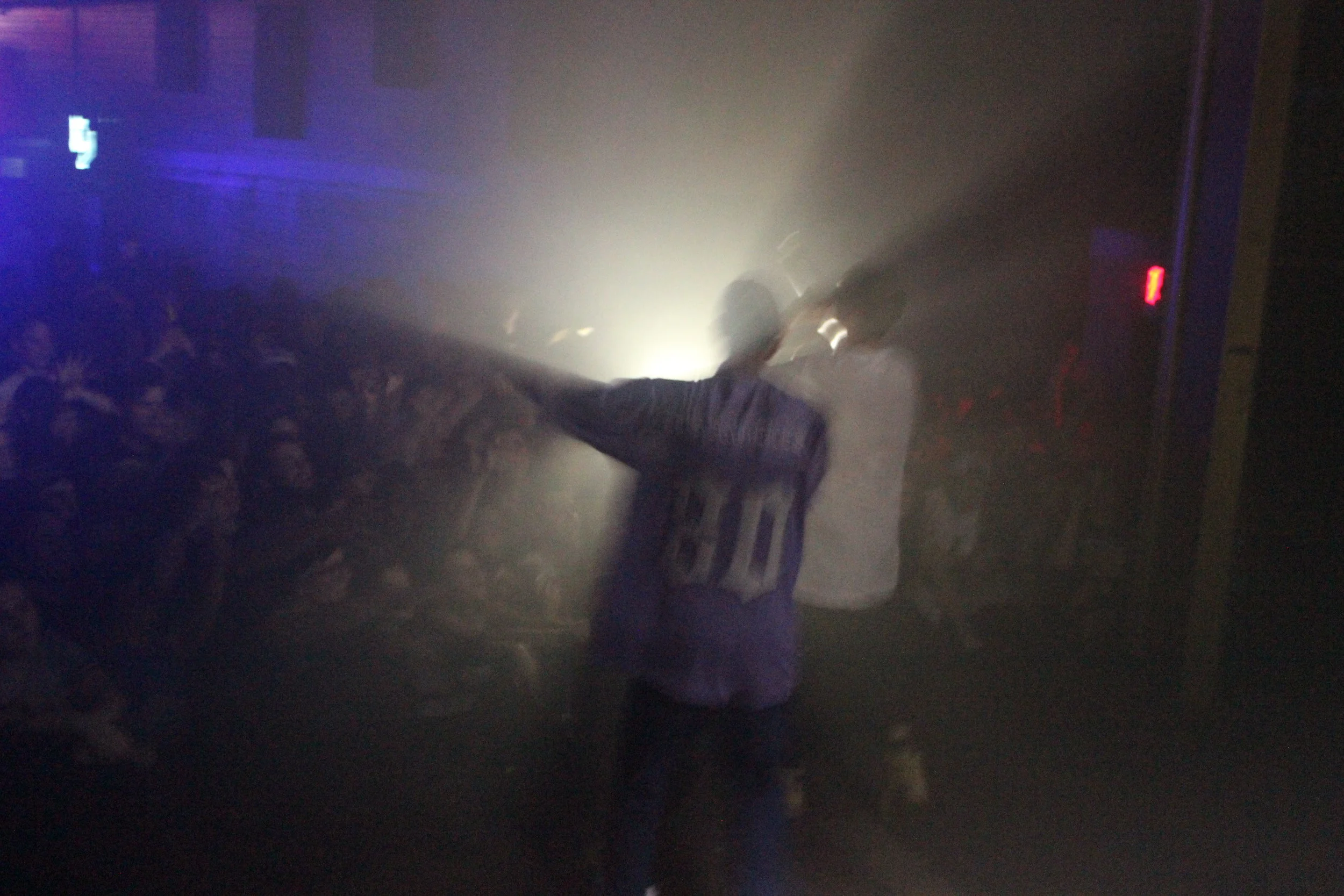 E+Etv: YUNG LEAN & SAD BOYS INVADE HAWTHORNE