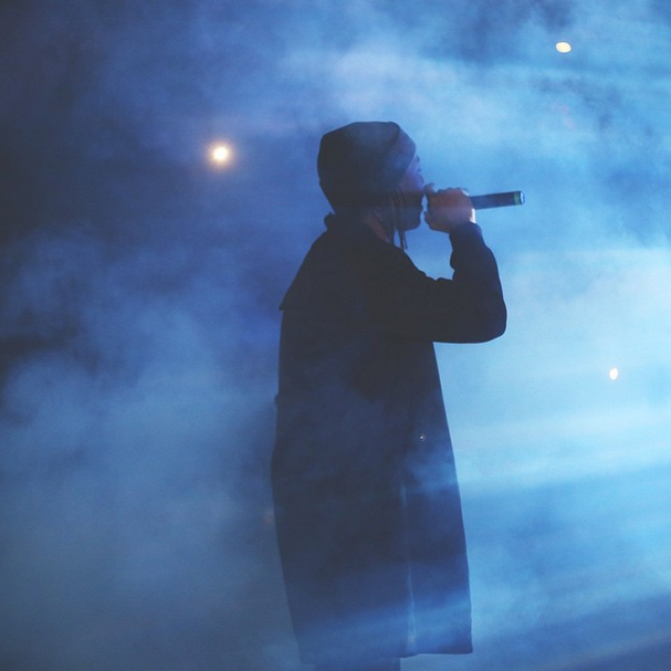 PARTYNEXTDOOR KILLS IT ON SATURDAY