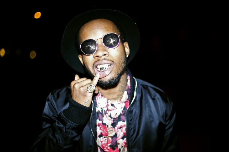 TORY LANEZ TALKS TOURING, PRODUCTION, MOVIE PLANS & TAKING OVER THE WORLD