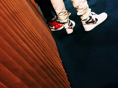 E+Etv: John Geiger on his Misplaced Checks, Yeezy Boost and doing it himself!