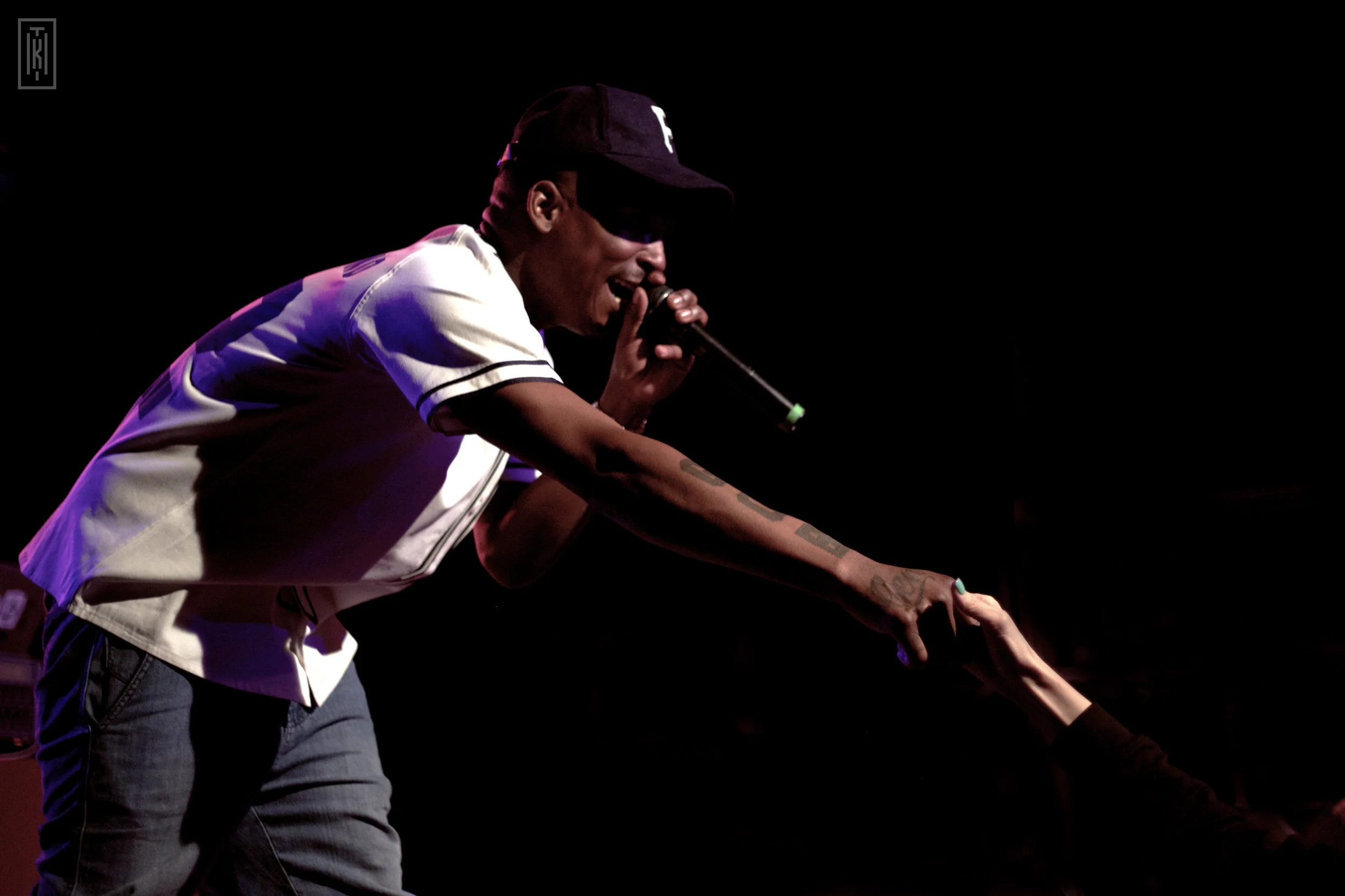 FASHAWN - JUST CALL ME THE LETTER F