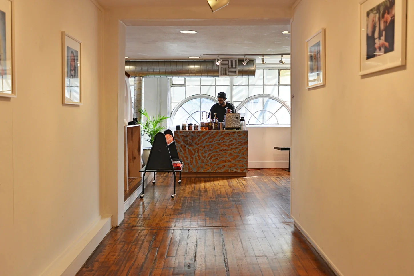 DEADSTOCK COFFEE OPENS @ COMPOUND