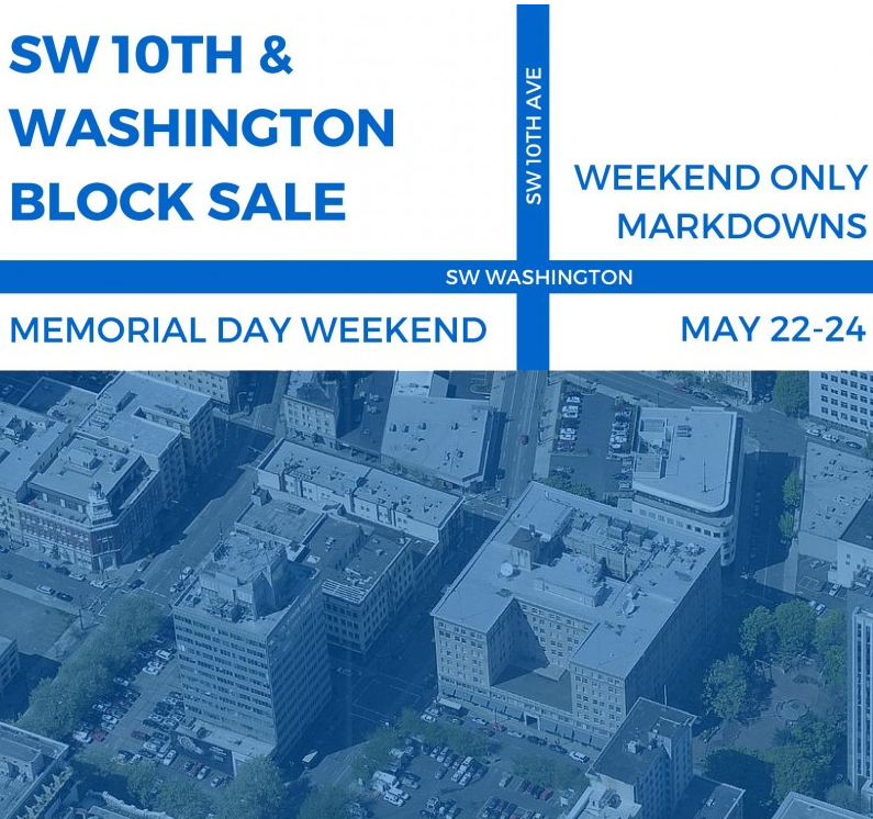 WEST END BLOCK PARTY