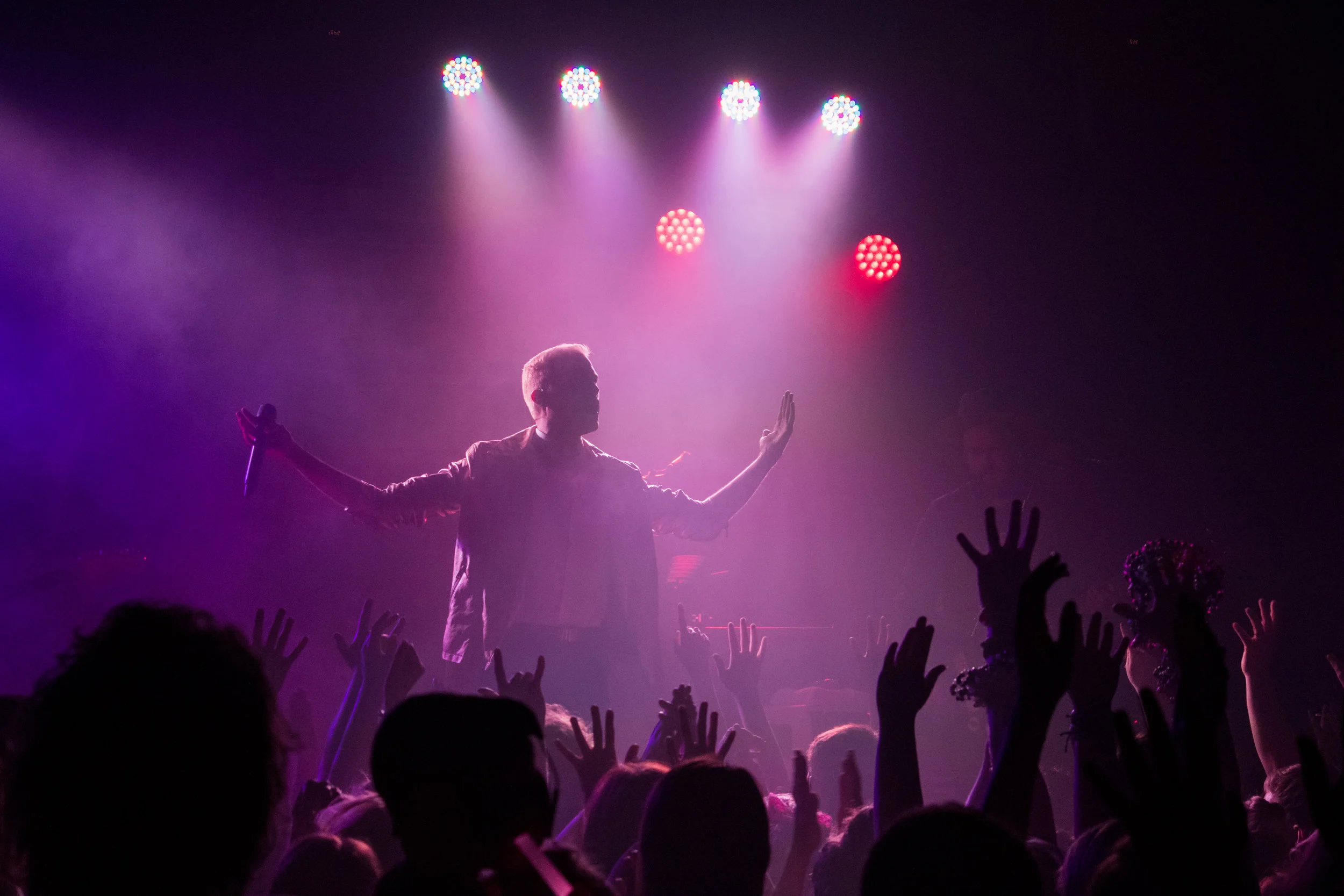 PHOTO RECAP: NEON TREES