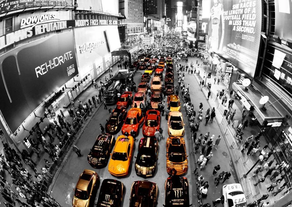 VIDEO RECAP: GUMBALL 3000 2015