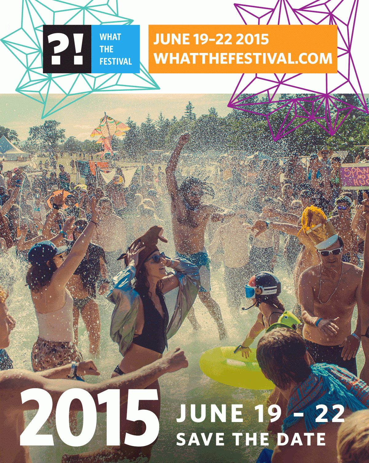 WHAT THE FEST PLAYLIST!