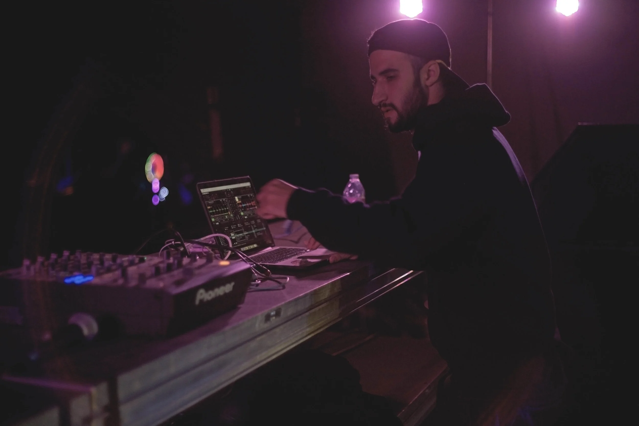 STWO INTERVIEW @ WTF
