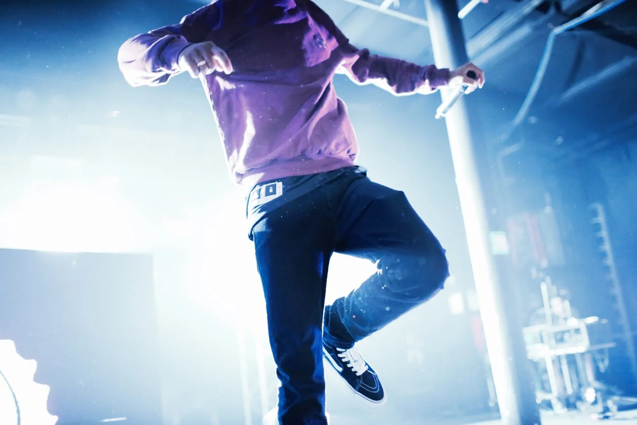 TYLER THE CREATOR WENT NUTS LAST NIGHT