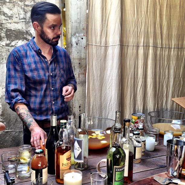 NEW DEAL DISTILLERY