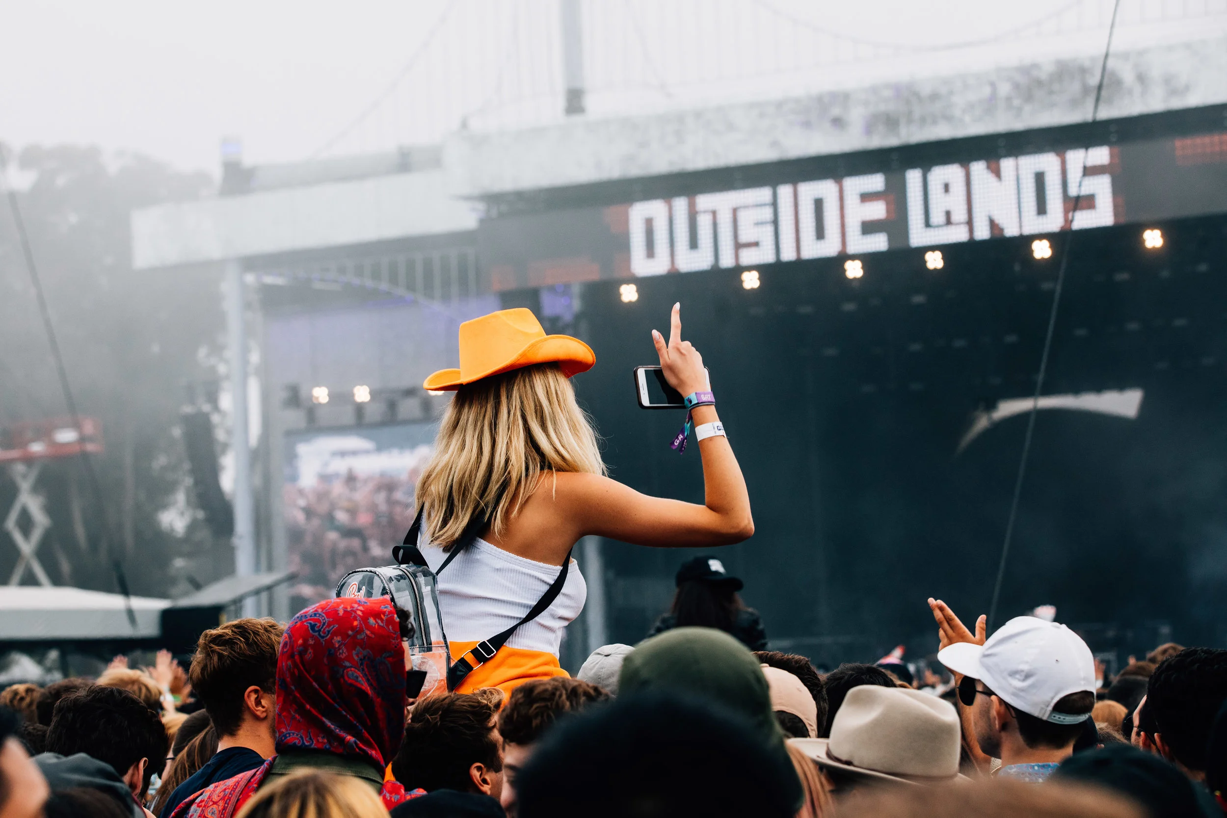OUTSIDE LANDS