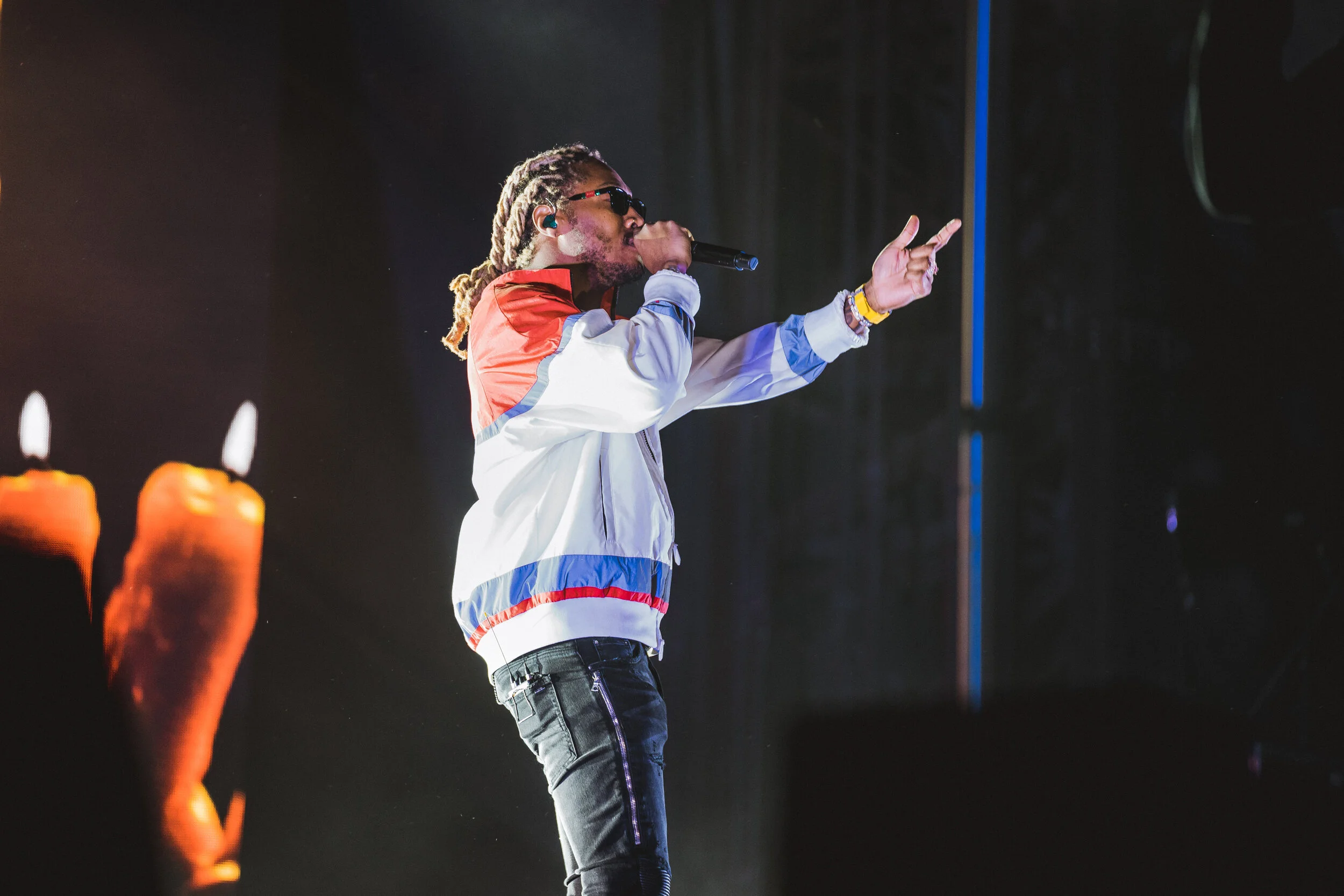 Future Bay Area Rolling Loud 2019.