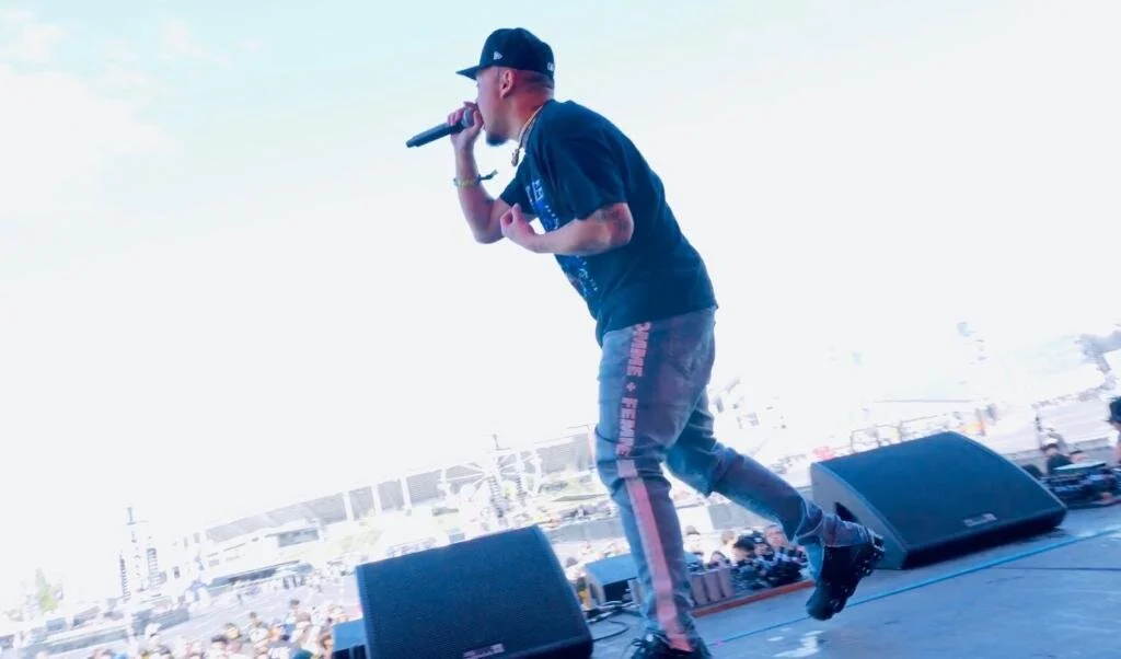 Ill Chris Bay AreaRolling Loud 2019.