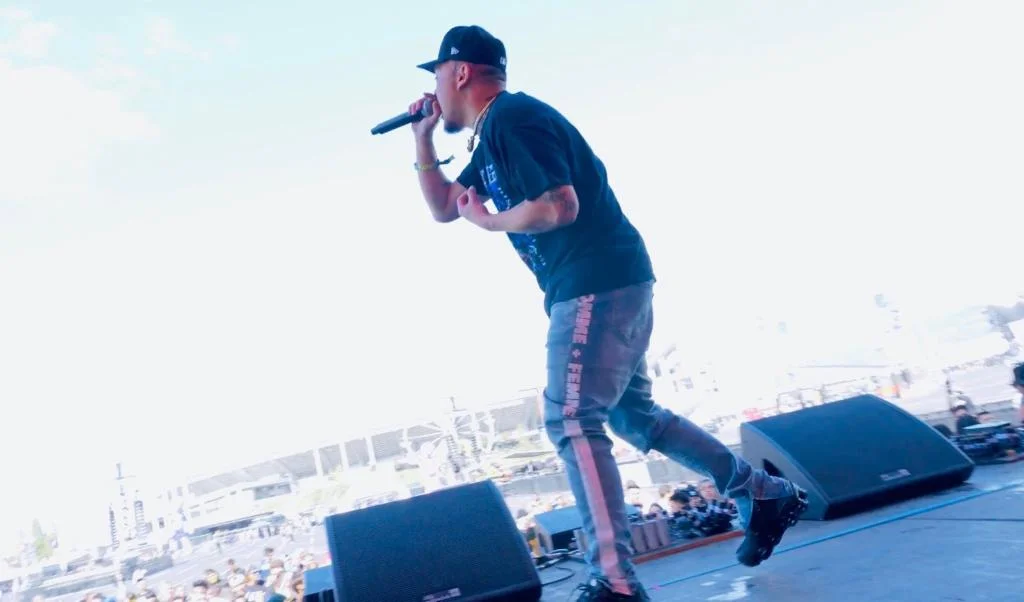 Bay Area Rolling Loud with Ill Chris
