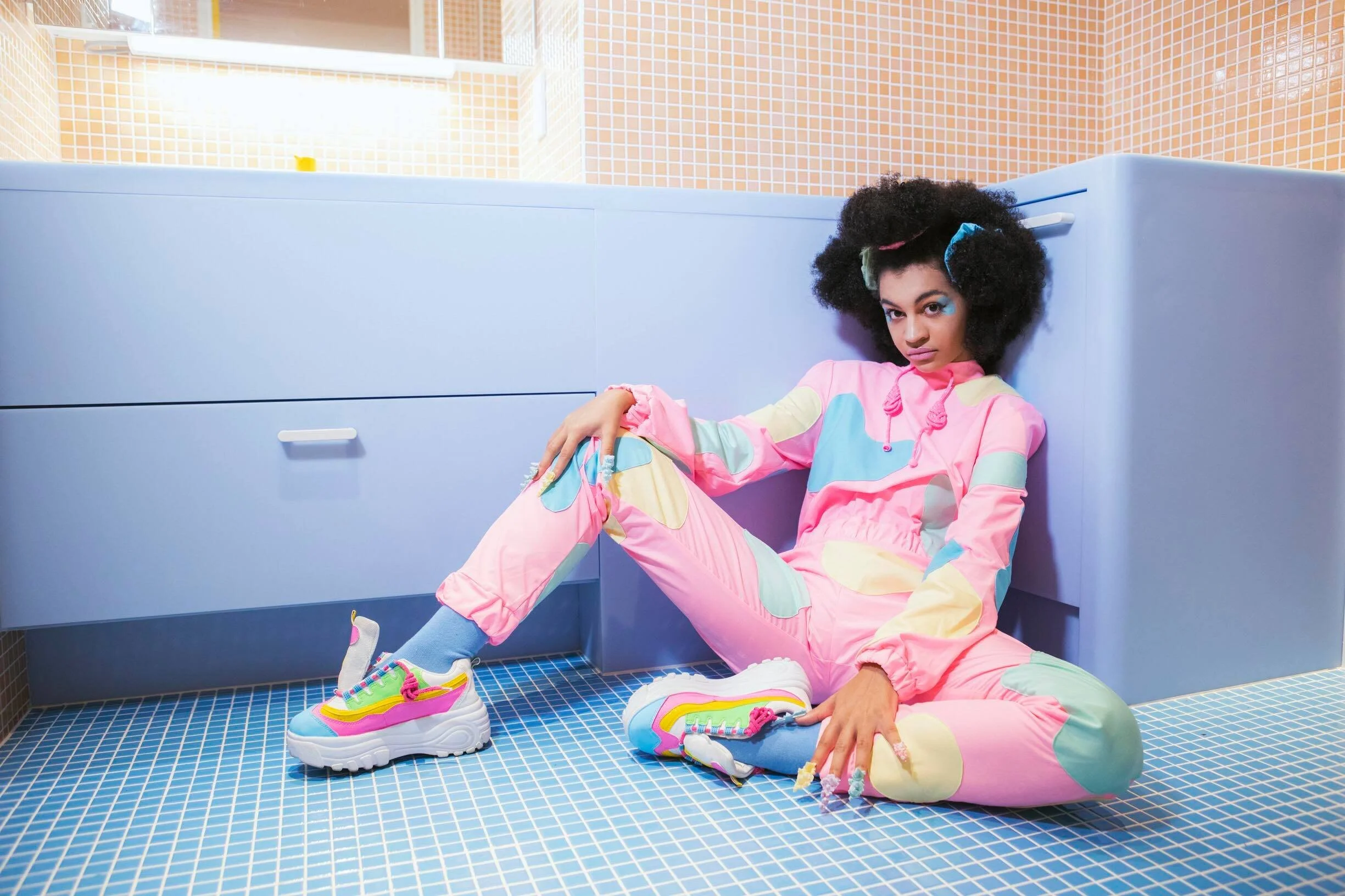 Q &amp; A WITH MAIA