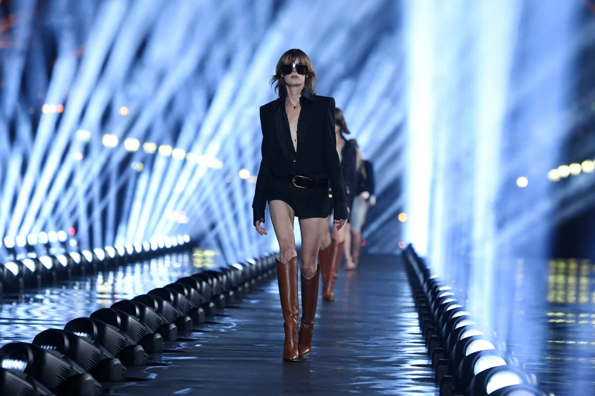 WHERE DO WE GO FROM HERE? FASHION WEEK POST COVID-19
