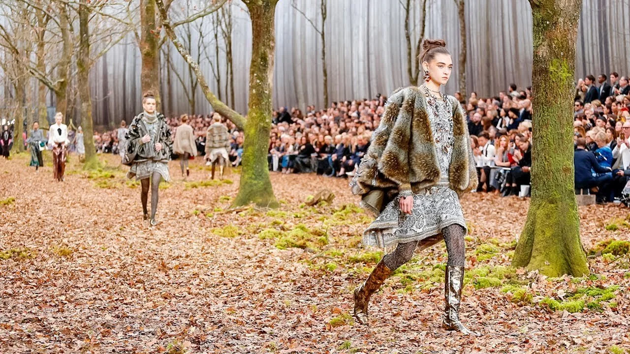 Chanel Autumn-Winter 2018-2019 Collection