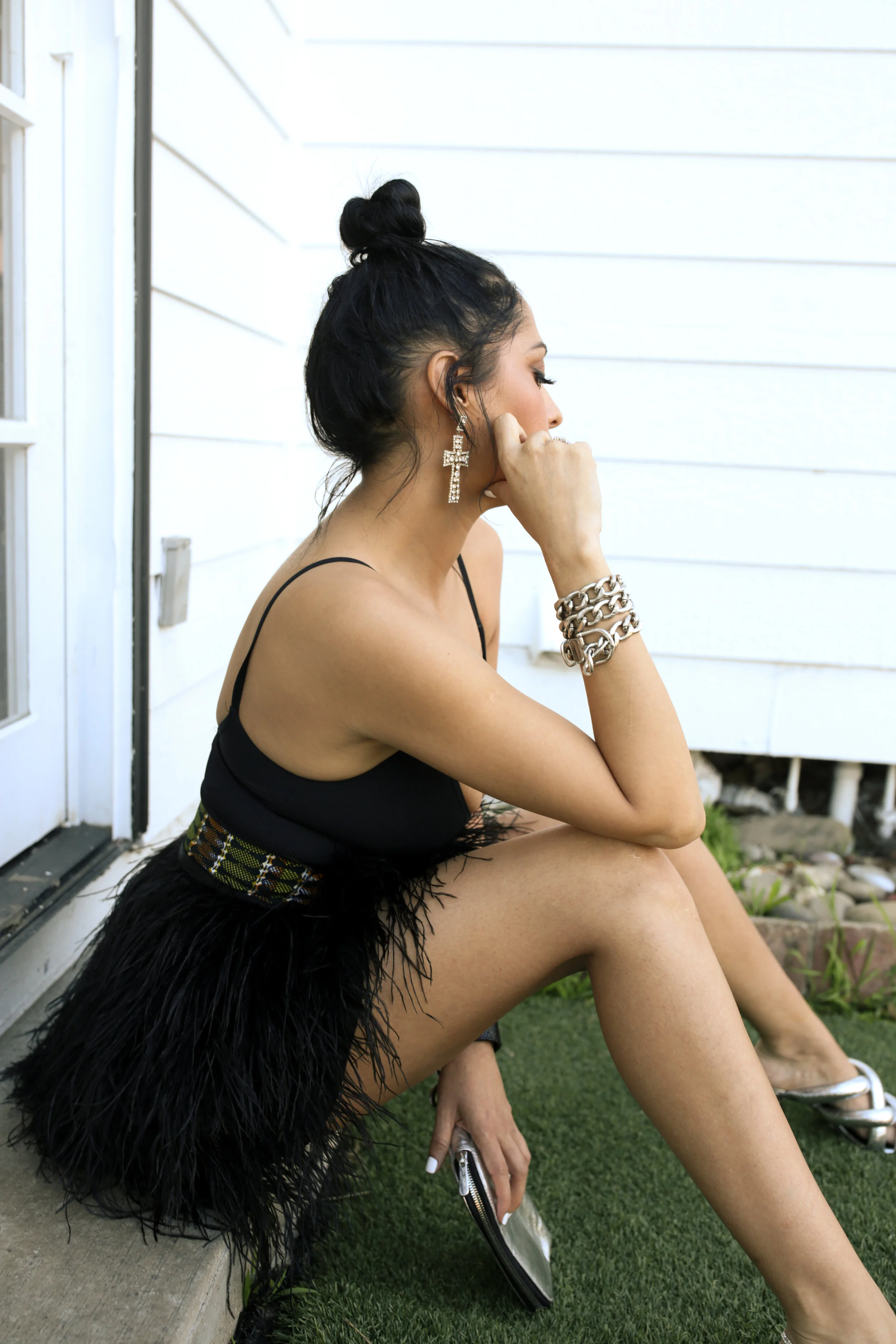 ALL DRESSED UP WITH NO PLACE TO GO