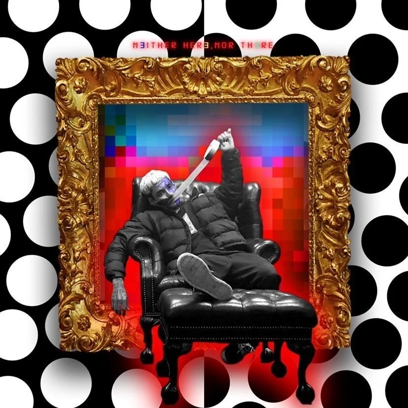 OFF TO N3VERLAND WITH R3XWONDERS' NEW PROJECT—NEITHER HERE, NOR THERE.